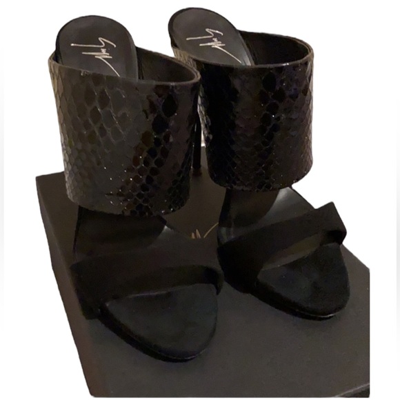 Giuseppe Zanotti Coline sandal EUR 41 - Picture 3 of 9